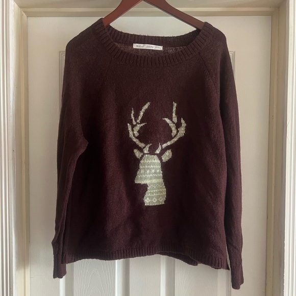 Woolrich Motif Mohair Sweater - Picture 4 of 11